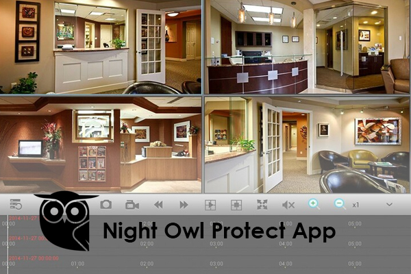 Night Owl Protect App