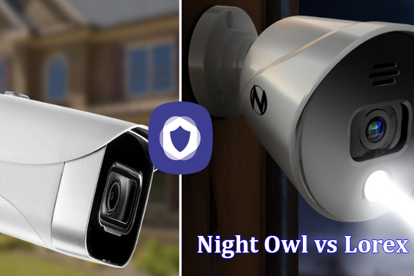 Night Owl vs Lorex