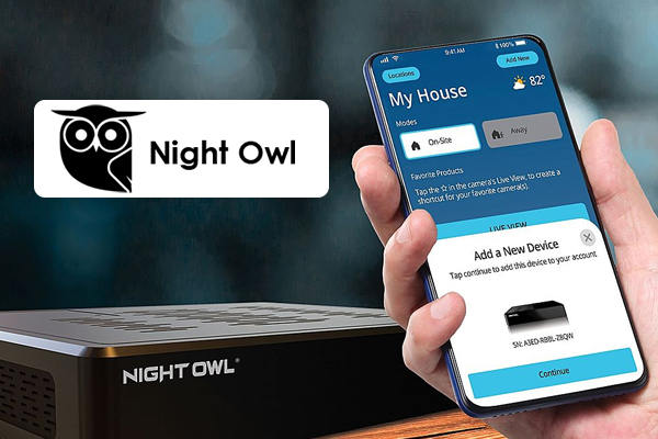 night owl download for android 