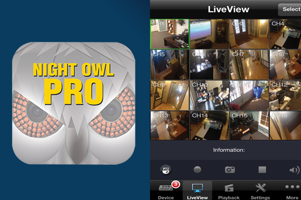 Night Owl Pro Download