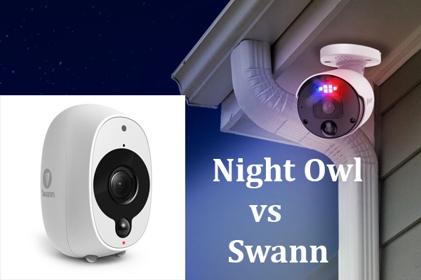 Night Owl vs Swann